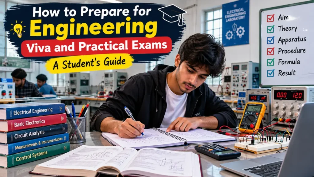 Engineering Viva & Practical Exams Preparation